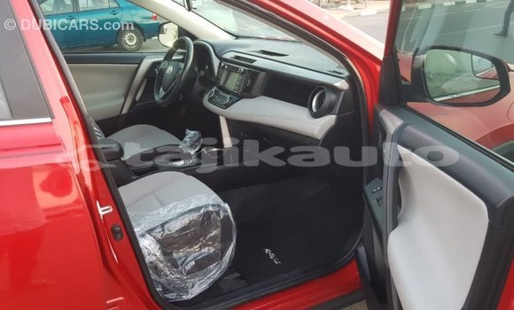 Buy Import Toyota 4Runner Red Car in Import - Dubai in Dushanbe Buy Import Toyota 4Runner Red Car in Import - Dubai in Dushanbe