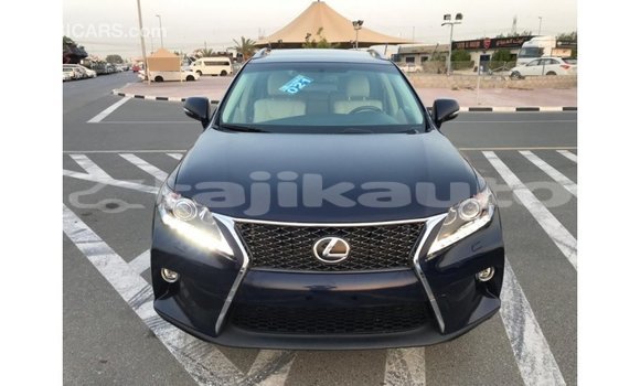 Buy Import Lexus RX 350 Blue Car in Import - Dubai in Dushanbe Buy Import Lexus RX 350 Blue Car in Import - Dubai in Dushanbe