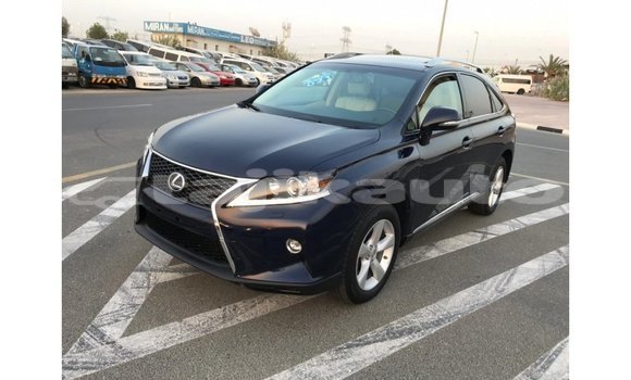 Buy Import Lexus RX 350 Blue Car in Import - Dubai in Dushanbe Buy Import Lexus RX 350 Blue Car in Import - Dubai in Dushanbe