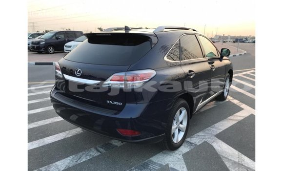 Buy Import Lexus RX 350 Blue Car in Import - Dubai in Dushanbe Buy Import Lexus RX 350 Blue Car in Import - Dubai in Dushanbe