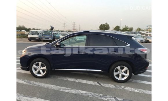 Buy Import Lexus RX 350 Blue Car in Import - Dubai in Dushanbe Buy Import Lexus RX 350 Blue Car in Import - Dubai in Dushanbe