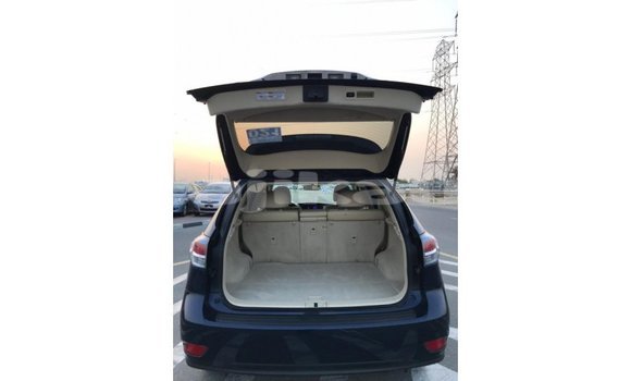 Buy Import Lexus RX 350 Blue Car in Import - Dubai in Dushanbe Buy Import Lexus RX 350 Blue Car in Import - Dubai in Dushanbe