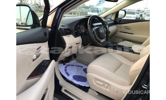 Buy Import Lexus RX 350 Blue Car in Import - Dubai in Dushanbe Buy Import Lexus RX 350 Blue Car in Import - Dubai in Dushanbe