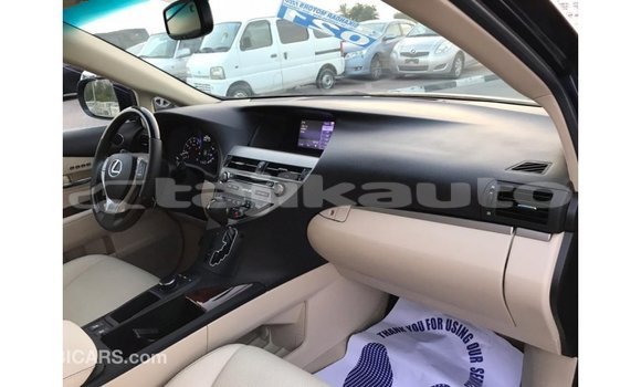 Buy Import Lexus RX 350 Blue Car in Import - Dubai in Dushanbe Buy Import Lexus RX 350 Blue Car in Import - Dubai in Dushanbe