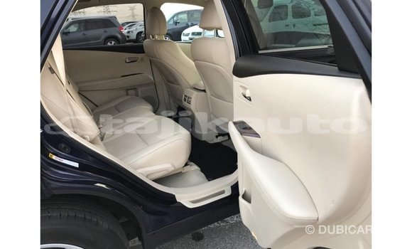 Buy Import Lexus RX 350 Blue Car in Import - Dubai in Dushanbe Buy Import Lexus RX 350 Blue Car in Import - Dubai in Dushanbe