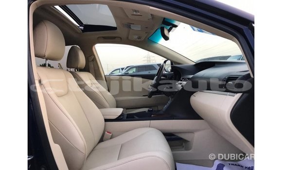 Buy Import Lexus RX 350 Blue Car in Import - Dubai in Dushanbe Buy Import Lexus RX 350 Blue Car in Import - Dubai in Dushanbe