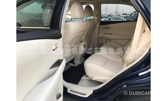 Buy Import Lexus RX 350 Blue Car in Import - Dubai in Dushanbe Buy Import Lexus RX 350 Blue Car in Import - Dubai in Dushanbe
