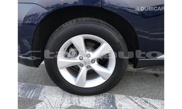 Buy Import Lexus RX 350 Blue Car in Import - Dubai in Dushanbe Buy Import Lexus RX 350 Blue Car in Import - Dubai in Dushanbe