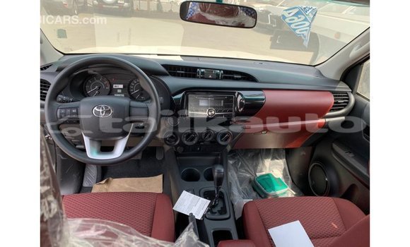 Buy Import Toyota Hilux Other Car in Import - Dubai in Dushanbe Buy Import Toyota Hilux Other Car in Import - Dubai in Dushanbe
