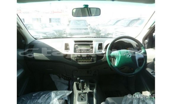 Buy Import Toyota Hilux White Car in Import - Dubai in Dushanbe Buy Import Toyota Hilux White Car in Import - Dubai in Dushanbe