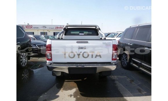 Buy Import Toyota Hilux White Car in Import - Dubai in Dushanbe Buy Import Toyota Hilux White Car in Import - Dubai in Dushanbe