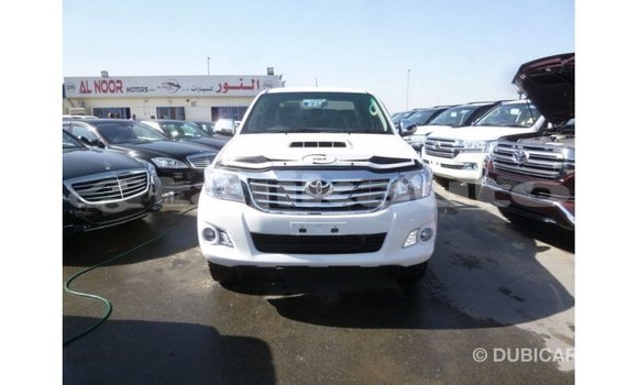 Buy Import Toyota Hilux White Car in Import - Dubai in Dushanbe Buy Import Toyota Hilux White Car in Import - Dubai in Dushanbe