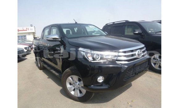 Buy Import Toyota Hilux Black Car in Import - Dubai in Dushanbe Buy Import Toyota Hilux Black Car in Import - Dubai in Dushanbe