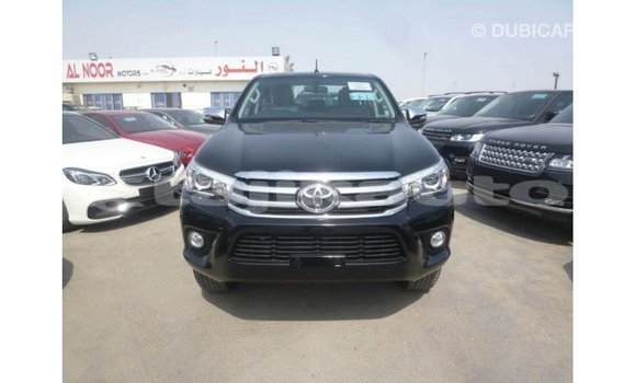 Buy Import Toyota Hilux Black Car in Import - Dubai in Dushanbe Buy Import Toyota Hilux Black Car in Import - Dubai in Dushanbe
