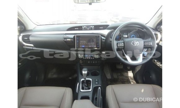 Buy Import Toyota Hilux Black Car in Import - Dubai in Dushanbe Buy Import Toyota Hilux Black Car in Import - Dubai in Dushanbe