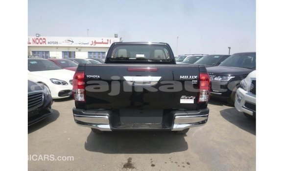 Buy Import Toyota Hilux Black Car in Import - Dubai in Dushanbe Buy Import Toyota Hilux Black Car in Import - Dubai in Dushanbe