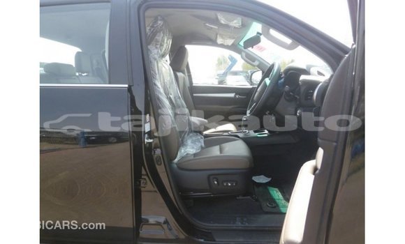 Buy Import Toyota Hilux Black Car in Import - Dubai in Dushanbe Buy Import Toyota Hilux Black Car in Import - Dubai in Dushanbe