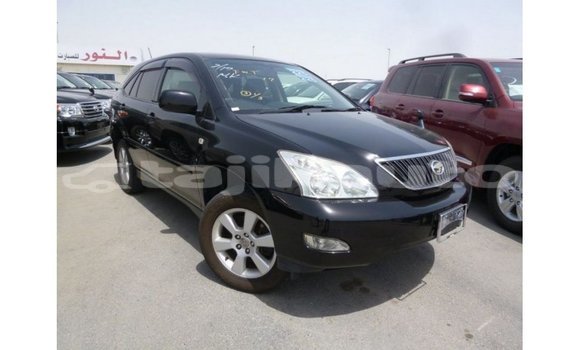 Buy Import Toyota Harrier Black Car in Import - Dubai in Dushanbe Buy Import Toyota Harrier Black Car in Import - Dubai in Dushanbe