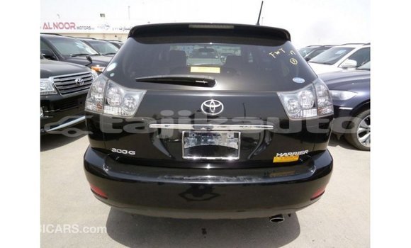 Buy Import Toyota Harrier Black Car in Import - Dubai in Dushanbe Buy Import Toyota Harrier Black Car in Import - Dubai in Dushanbe
