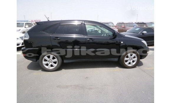Buy Import Toyota Harrier Black Car in Import - Dubai in Dushanbe Buy Import Toyota Harrier Black Car in Import - Dubai in Dushanbe