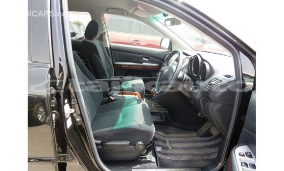 Buy Import Toyota Harrier Black Car in Import - Dubai in Dushanbe Buy Import Toyota Harrier Black Car in Import - Dubai in Dushanbe