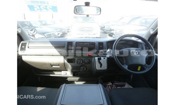 Buy Import Toyota Hiace White Car in Import - Dubai in Dushanbe Buy Import Toyota Hiace White Car in Import - Dubai in Dushanbe