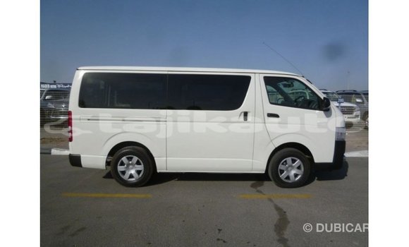 Buy Import Toyota Hiace White Car in Import - Dubai in Dushanbe Buy Import Toyota Hiace White Car in Import - Dubai in Dushanbe