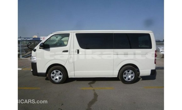 Buy Import Toyota Hiace White Car in Import - Dubai in Dushanbe Buy Import Toyota Hiace White Car in Import - Dubai in Dushanbe