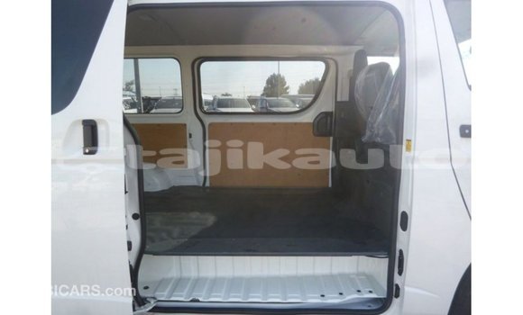 Buy Import Toyota Hiace White Car in Import - Dubai in Dushanbe Buy Import Toyota Hiace White Car in Import - Dubai in Dushanbe