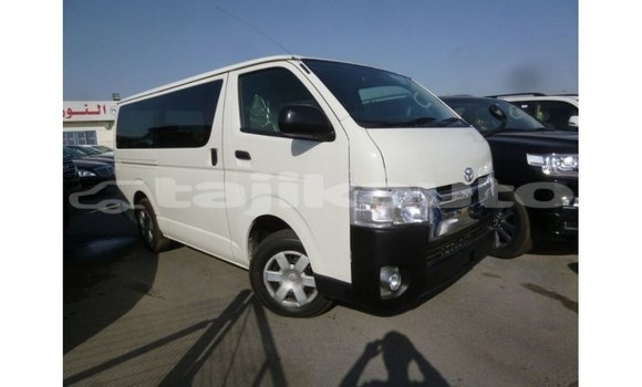 Buy Import Toyota Hiace White Car in Import - Dubai in Dushanbe Buy Import Toyota Hiace White Car in Import - Dubai in Dushanbe