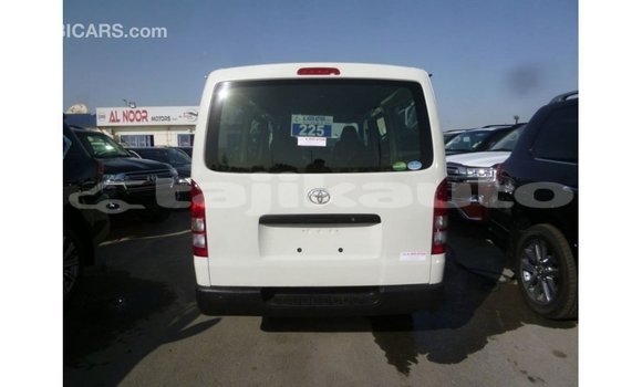 Buy Import Toyota Hiace White Car in Import - Dubai in Dushanbe Buy Import Toyota Hiace White Car in Import - Dubai in Dushanbe
