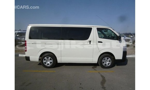 Buy Import Toyota Hiace White Car in Import - Dubai in Dushanbe Buy Import Toyota Hiace White Car in Import - Dubai in Dushanbe
