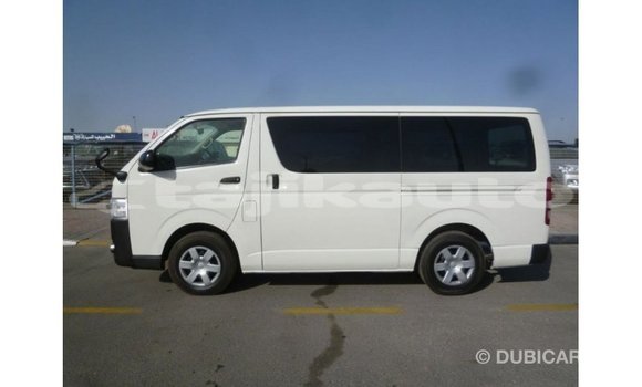 Buy Import Toyota Hiace White Car in Import - Dubai in Dushanbe Buy Import Toyota Hiace White Car in Import - Dubai in Dushanbe