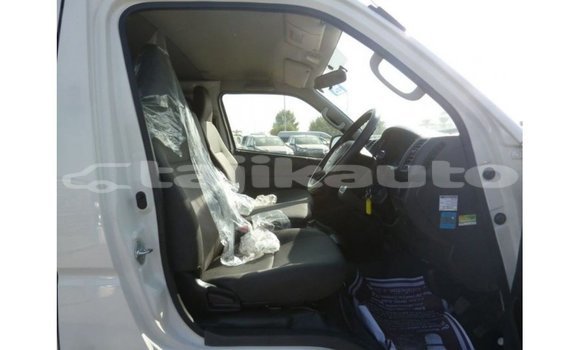 Buy Import Toyota Hiace White Car in Import - Dubai in Dushanbe Buy Import Toyota Hiace White Car in Import - Dubai in Dushanbe