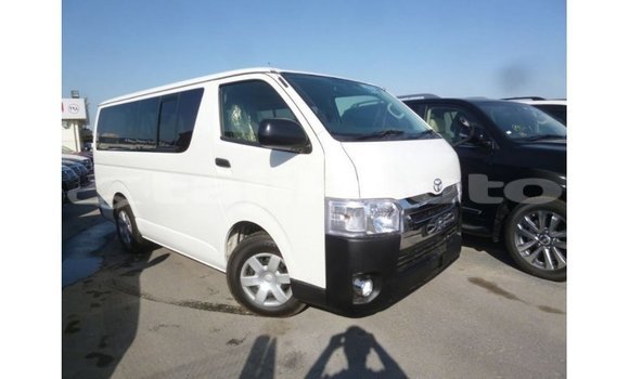 Buy Import Toyota Hiace White Car in Import - Dubai in Dushanbe Buy Import Toyota Hiace White Car in Import - Dubai in Dushanbe