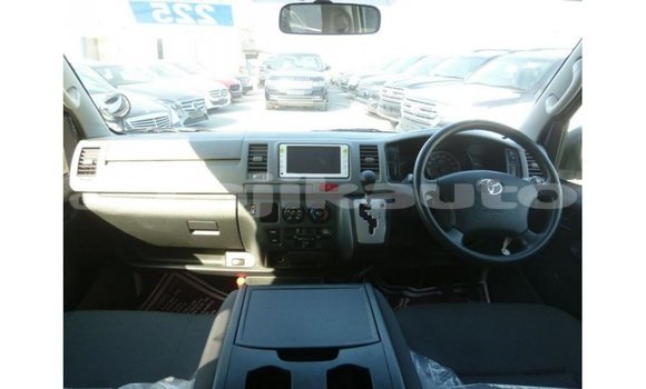 Buy Import Toyota Hiace White Car in Import - Dubai in Dushanbe Buy Import Toyota Hiace White Car in Import - Dubai in Dushanbe