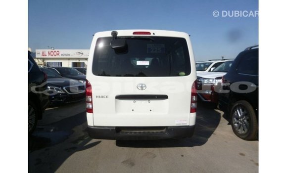 Buy Import Toyota Hiace White Car in Import - Dubai in Dushanbe Buy Import Toyota Hiace White Car in Import - Dubai in Dushanbe