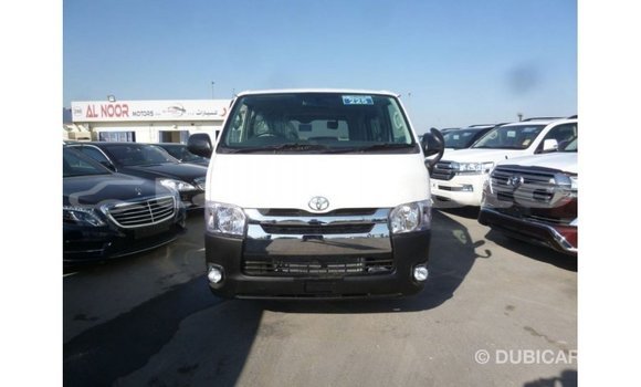 Buy Import Toyota Hiace White Car in Import - Dubai in Dushanbe Buy Import Toyota Hiace White Car in Import - Dubai in Dushanbe
