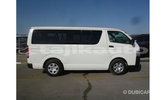 Buy Import Toyota Hiace White Car in Import - Dubai in Dushanbe Buy Import Toyota Hiace White Car in Import - Dubai in Dushanbe