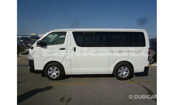 Buy Import Toyota Hiace White Car in Import - Dubai in Dushanbe Buy Import Toyota Hiace White Car in Import - Dubai in Dushanbe