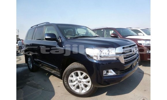 Buy Import Toyota Land Cruiser Blue Car in Import - Dubai in Dushanbe Buy Import Toyota Land Cruiser Blue Car in Import - Dubai in Dushanbe