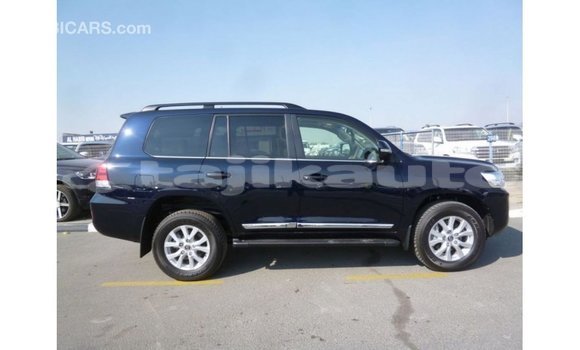 Buy Import Toyota Land Cruiser Blue Car in Import - Dubai in Dushanbe Buy Import Toyota Land Cruiser Blue Car in Import - Dubai in Dushanbe