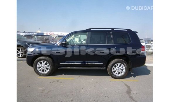 Buy Import Toyota Land Cruiser Blue Car in Import - Dubai in Dushanbe Buy Import Toyota Land Cruiser Blue Car in Import - Dubai in Dushanbe