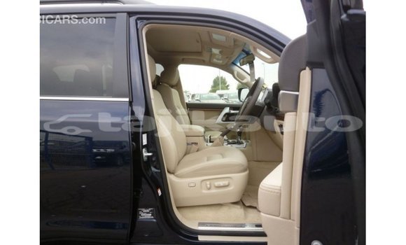 Buy Import Toyota Land Cruiser Blue Car in Import - Dubai in Dushanbe Buy Import Toyota Land Cruiser Blue Car in Import - Dubai in Dushanbe