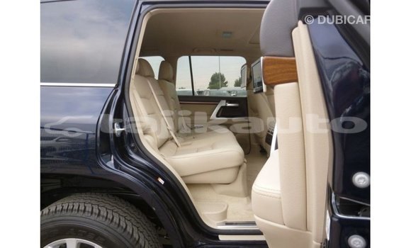Buy Import Toyota Land Cruiser Blue Car in Import - Dubai in Dushanbe Buy Import Toyota Land Cruiser Blue Car in Import - Dubai in Dushanbe