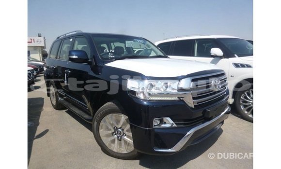 Buy Import Toyota Land Cruiser Blue Car in Import - Dubai in Dushanbe Buy Import Toyota Land Cruiser Blue Car in Import - Dubai in Dushanbe