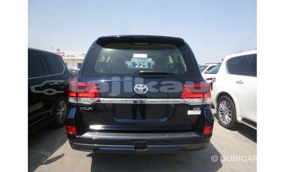 Buy Import Toyota Land Cruiser Blue Car in Import - Dubai in Dushanbe Buy Import Toyota Land Cruiser Blue Car in Import - Dubai in Dushanbe