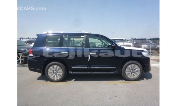 Buy Import Toyota Land Cruiser Blue Car in Import - Dubai in Dushanbe Buy Import Toyota Land Cruiser Blue Car in Import - Dubai in Dushanbe