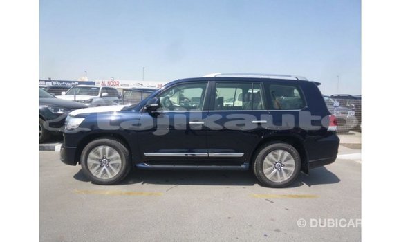 Buy Import Toyota Land Cruiser Blue Car in Import - Dubai in Dushanbe Buy Import Toyota Land Cruiser Blue Car in Import - Dubai in Dushanbe