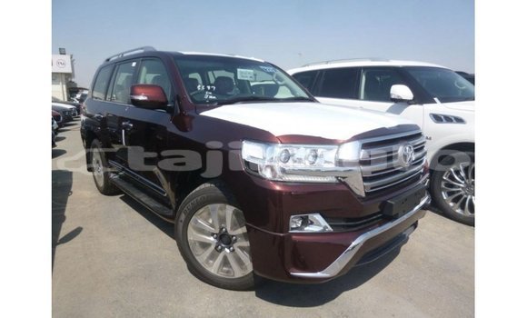 Buy Import Toyota Land Cruiser Red Car in Import - Dubai in Dushanbe Buy Import Toyota Land Cruiser Red Car in Import - Dubai in Dushanbe